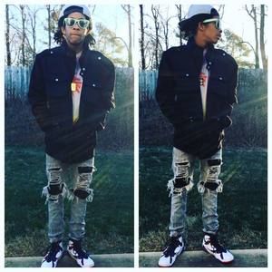 Meet your Posher, Ty